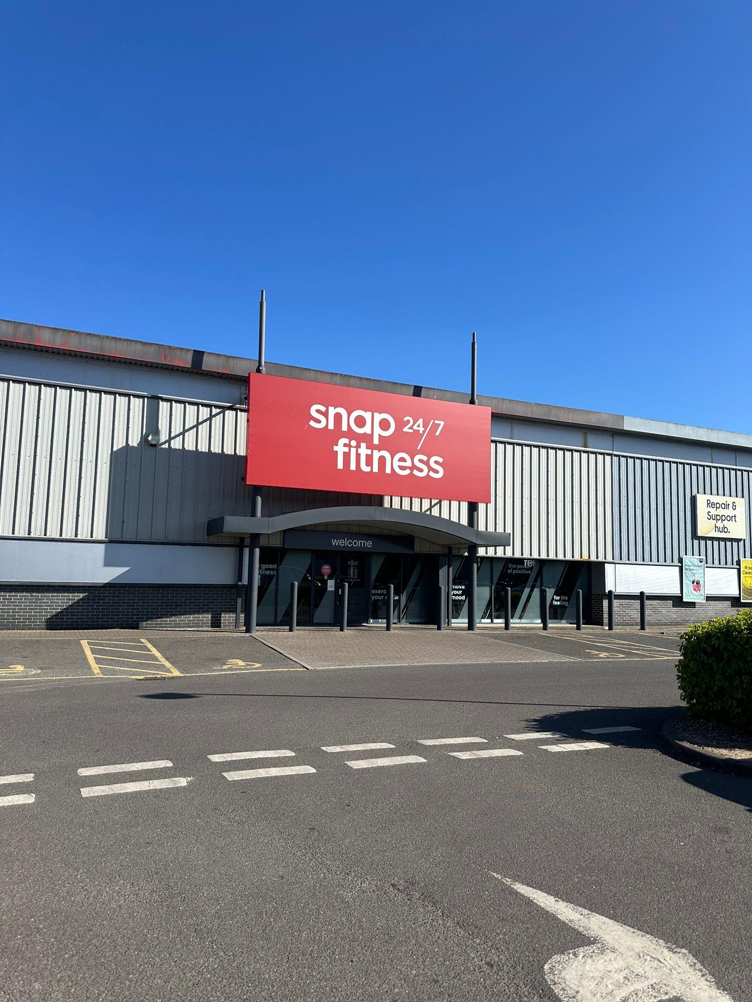 Snap Fitness Wisbech Gym